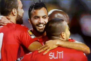 CAN 2017: La Tunisie domine 4 à  2 le Zimbabwe et affrontera le Burkina Faso en quart de finale