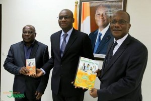 Côte d'Ivoire: Sidi Tiémoko Touré annonce la création de 600 mille emplois en 2017