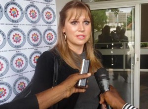 RDC: Ida Sawyer, représentante de Human Rights Watch à  nouveau expulsée