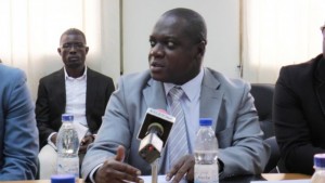 Côte d'Ivoire: Mesmin Comoé révèle que les syndicats n'ont pas été «séquestrés» et appelle ses camarades  à  reprendre le travail