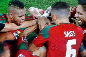CAN 2017: 1 à  0, Le Maroc élimine la Côte d'Ivoire à  Oyem