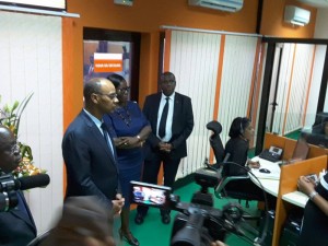 Côte d'Ivoire: Prise de contact avec les sociétés sous tutelle, Tanoh en visite de travail à  la CIE