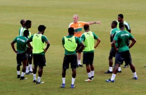 Côte d'Ivoire: Après l'élimination des éléphants, Dussuyer déçu assume sa responsabilité