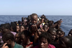 Nigeria: Les  migrants subsahariens  en danger de mort en Libye, révèle une adjointe au Président
