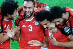CAN 2017: Victorieuse 1 à  0 face au Ghana, l'Égypte s'empare de la première place et affrontera le Maroc en quart