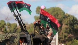 Libye: Les jihadistes délogés de leur  bastion par les forces d'Haftar près de Benghazi