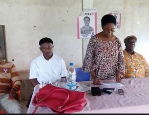 Côte d'Ivoire: Législatives partielles à  Divo, la candidate du parti d'Affi N'Guessan se retire