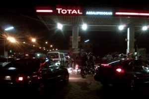 Togo: Hausse du prix du carburant, des approvisionnements avant vendredi
