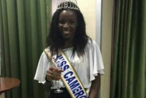 Cameroun: Destitution de Miss Cameroun 2016 qui est remplacée par la 4e dauphine