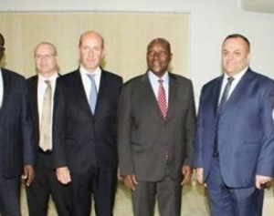 Côte d'Ivoire: Malgré la baisse des ventes de voitures neuves, CFAO rassure le vice-président Duncan