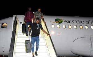 Côte d'Ivoire: Après leur déconvenue à  la CAN, 8 éléphants rentrent à  Abidjan ,15 rejoignent directement  leurs clubs depuis Libreville