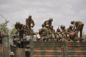 Somalie: Attaque d'Al Shabaab contre une base militaire kényane
