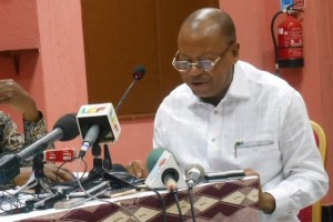 Togo: L'ANC ne veut pas des calendriers du HCRRUN