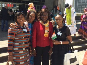 Côte d'Ivoire: Depuis Addis-Abeba,  Mariatou Koné plaide pour la participation du secteur privé dans l'autonomisation des femmes