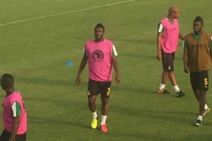 Ghana : CAN 2017,  Asamoah Gyan au camp avant les quarts, l'affaire des primes réglée