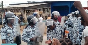 Côte d'Ivoire: Législatives partielles, Kouibly vote dans le calme, Divo sous haute surveillance