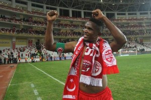 Cameroun: Performances en club, Eto'o marque deux buts et donne la victoire à  Antalyaspor