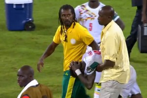 Sénégal: Sortis de la Can 2017 par le Cameroun, les Lions plus «heureux éliminés»