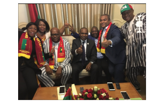 Burkina Faso : Depuis Addis-Abeba, Kaboré témoigne son «immense bonheur» après la qualification des Etalons