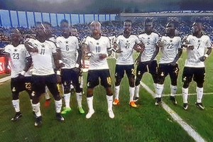 CAN 2017:  2 à  1 face à  la RDC, les frères Ayew offrent une demi-finale au Ghana face au Cameroun