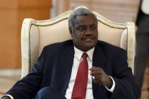 Afrique: Le Tchadien Moussa Faki élu président de la Commission de l'Union Africaine
