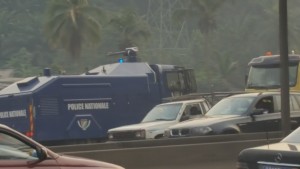 Côte d'Ivoire: Vol à  main armée à  Bingerville, des ordinateurs et un coffre-fort emportés