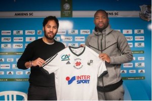 Côte d'Ivoire: En difficulté à  Lille, Tallo se trouve une porte de sortie à  Amiens en Ligue 2