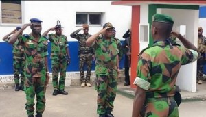 Côte d'Ivoire: Le nouveau CEMAG qui n'acceptera pas de favoritismes et de partialité sous son commandement, annonce de bonnes nouvelles aux marins