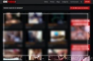 Sénégal: Incroyable, un site entièrement dévolu au porno sénégalais mis en ligne, des voix s'indignent sur la toile