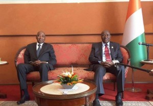 Côte d'Ivoire: Primature, Amadou Gon Coulibaly met fin aux activités des membres du cabinet restreint de Duncan