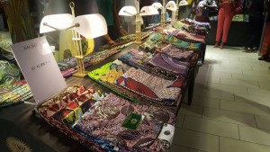 Côte d'Ivoire: Présentation de la première  collection vlisco de l'année
