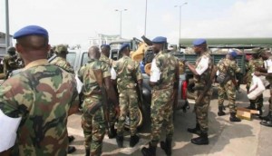 Côte d'Ivoire: Terrains nus des ex FDS, le sit-in suspendu, voici ce qui a été arrêté par Donwahi pour les souscripteurs