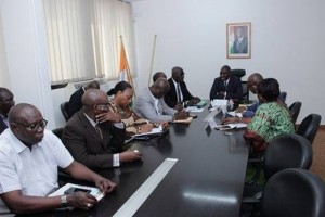 Côte d'Ivoire: Le ministre du Commerce invite les commerçants au respect des textes pris part le Gouvernement