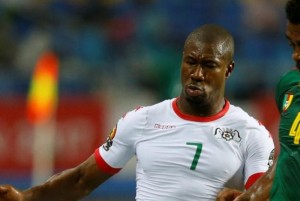 Burkina Faso: L'attaquant Préjuce Nakoulma signe à  Nantes pour 2 ans et demi