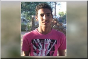 Mauritanie:  Le journaliste  qui avait  lancé sa chaussure sur un ministre libéré