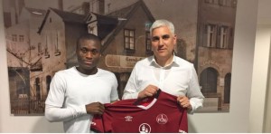 Côte d'Ivoire: Fin du Mercato, le défenseur Constant Djapka signe à  Nuremberg