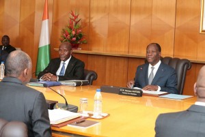 Côte d'Ivoire:  Communiqué du Conseil des Ministres du 1er février 2017