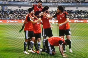 CAN 2017: Contre le cours du jeu, l'Égypte en finale après les tirs au but