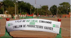 Burkina Faso: Le gouvernement recommande d'«acheter prioritairement» les produits locaux