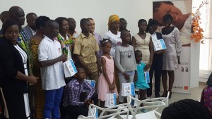 Côte d'Ivoire: La fondation Orange offre des prothèses auditives à  10 enfants malentendants