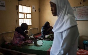 Nigeria:  Des soldats accusés d'avoir engrossé et abandonné des réfugiées