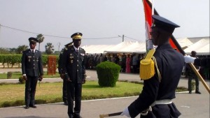 Côte d'Ivoire: Toumodi, une entreprise spécialisée dans l'armement, renforce la capacité de 35 éléments des FACI en exercice de combat à  Lomo-Nord