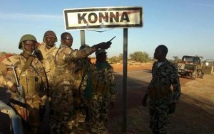 Mali: Quatre soldats tués dans une attaque jihadiste à  Ménaka