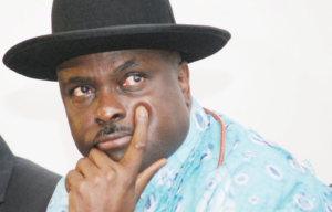 Nigeria:  Chief James Ibori de retour après 4 ans de prison au Royaume -Uni