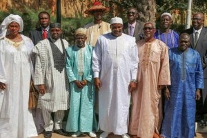 Gambie: Gouvernement, les sept derniers profils que Barrow recherche