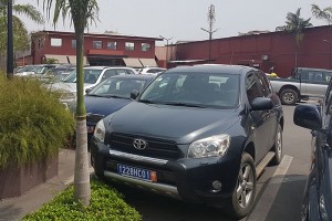 Côte d'Ivoire: Signe d'insécurité, on demande de ne plus se garer en position départ sur les parkings