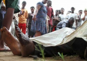 Cameroun: Un étudiant poignardé à  mort au cours de la finale Cameroun-Égypte