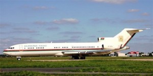 Burkina Faso : Malgré la vétusté de l'avion présidentiel, pas question d'en changer, tranche le président Kaboré