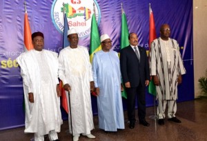 Mali:  Terrorisme, les pays du G5 Sahel se mettent d'accord  pour «une force commune»