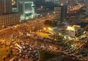 Cameroun : Tour de ville des Lions, des dizaines de milliers de personnes attendues dans les rues de Yaoundé